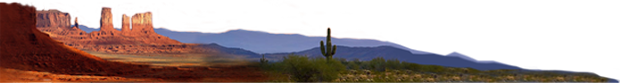 Arizona nature scene